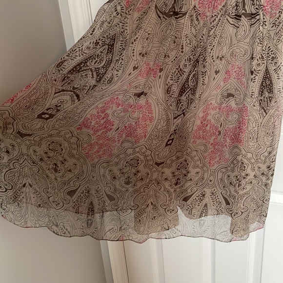 Collette Dinnigan silk dress - Picture 4 of 5